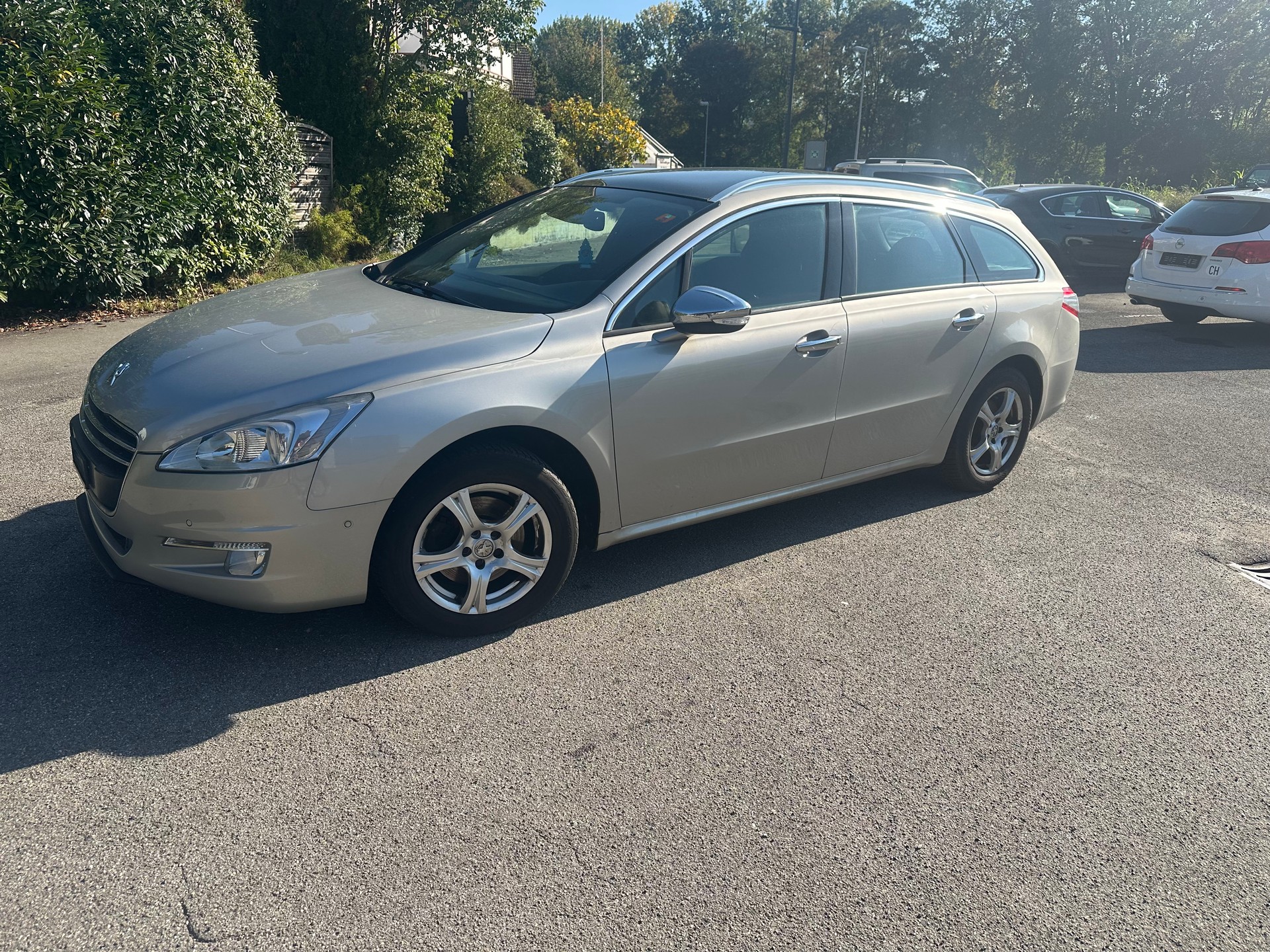 PEUGEOT 508 SW 1.6 16V T Active-image-0