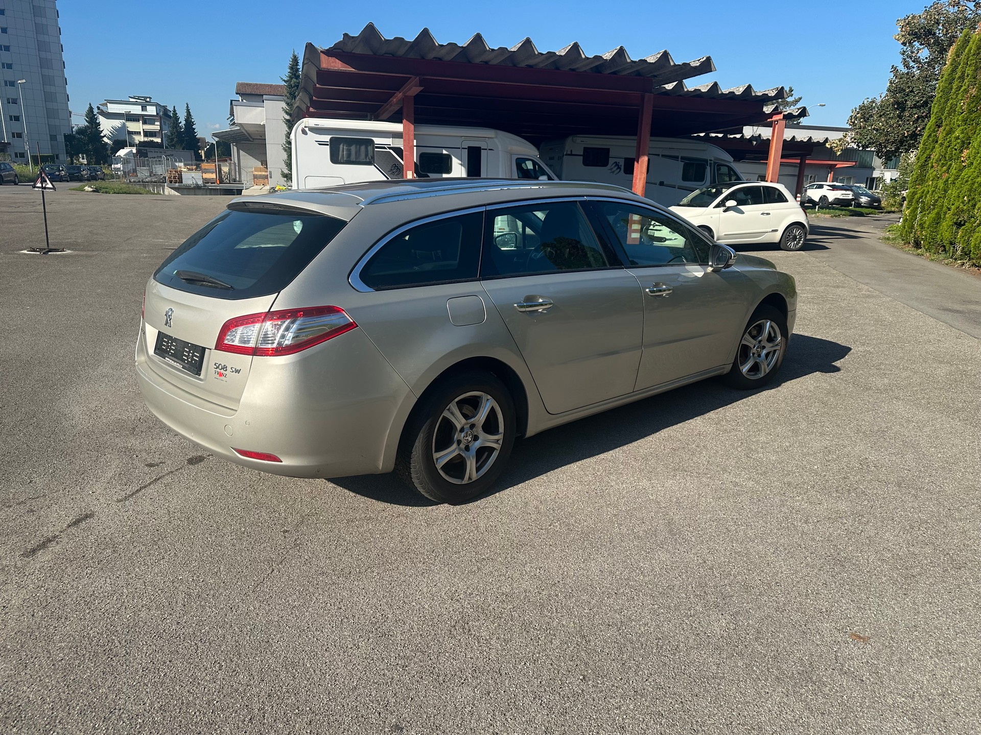 PEUGEOT 508 SW 1.6 16V T Active-image-5