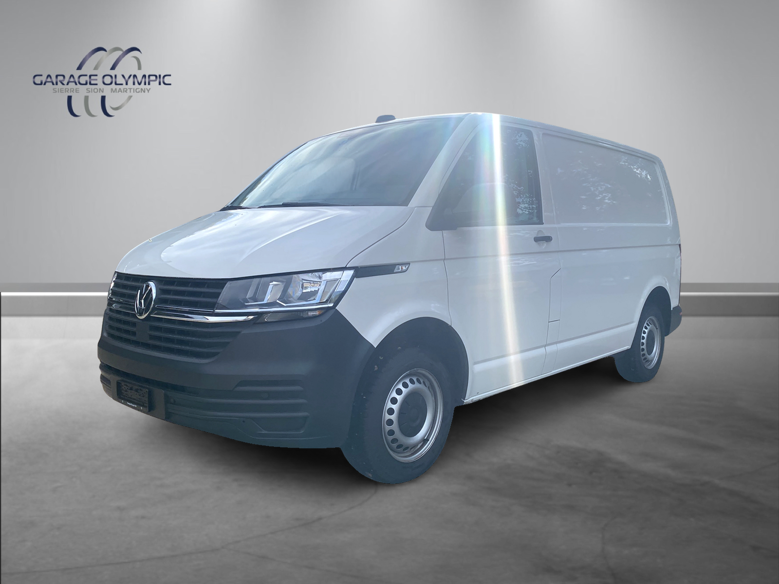 VW Transporter T6.1 Fourgon DSG-image-0