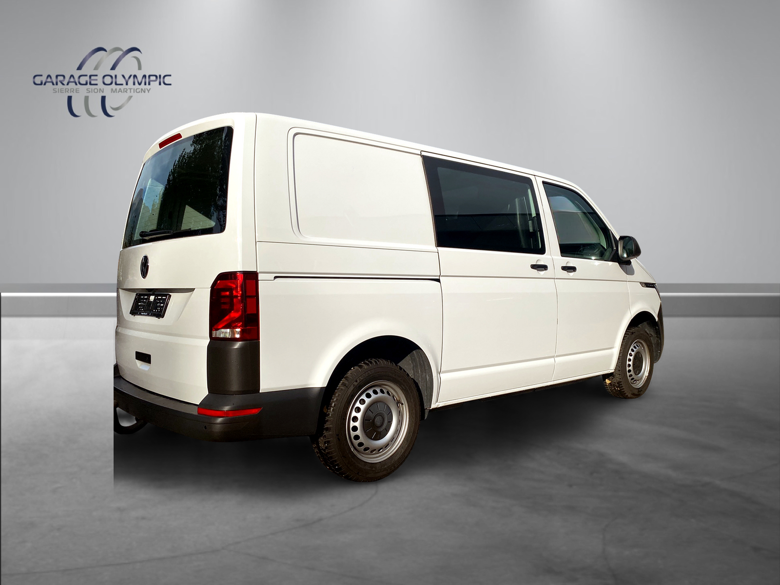 VW Transporter T6.1 Fourgon DSG-image-4