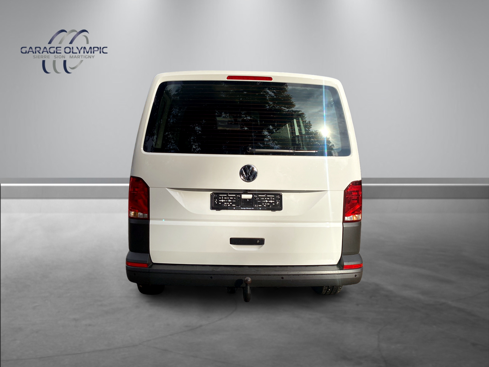 VW Transporter T6.1 Fourgon DSG-image-3