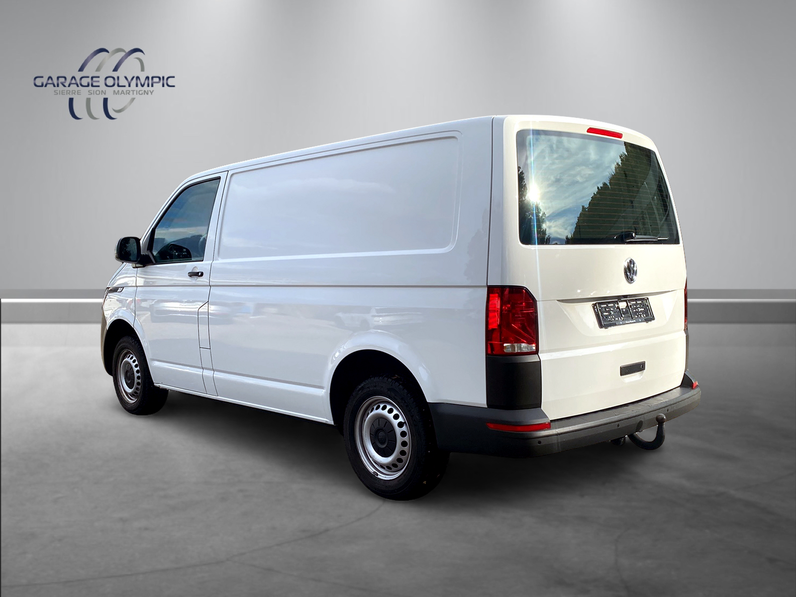 VW Transporter T6.1 Fourgon DSG-image-2