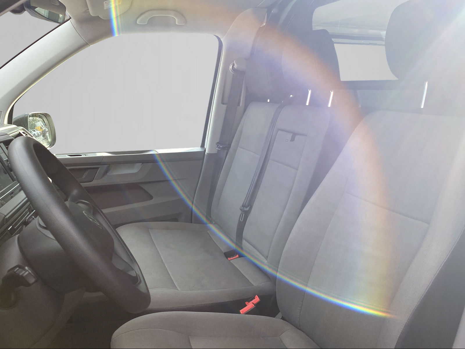 VW Transporter T6.1 Fourgon DSG-image-8