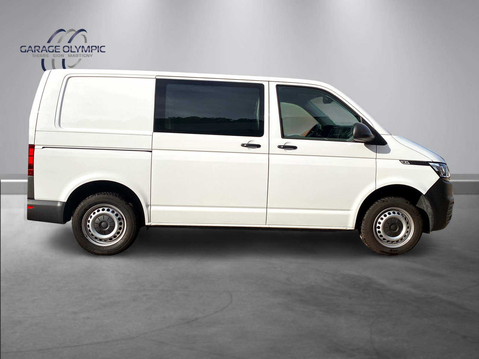 VW Transporter T6.1 Fourgon DSG-image-5
