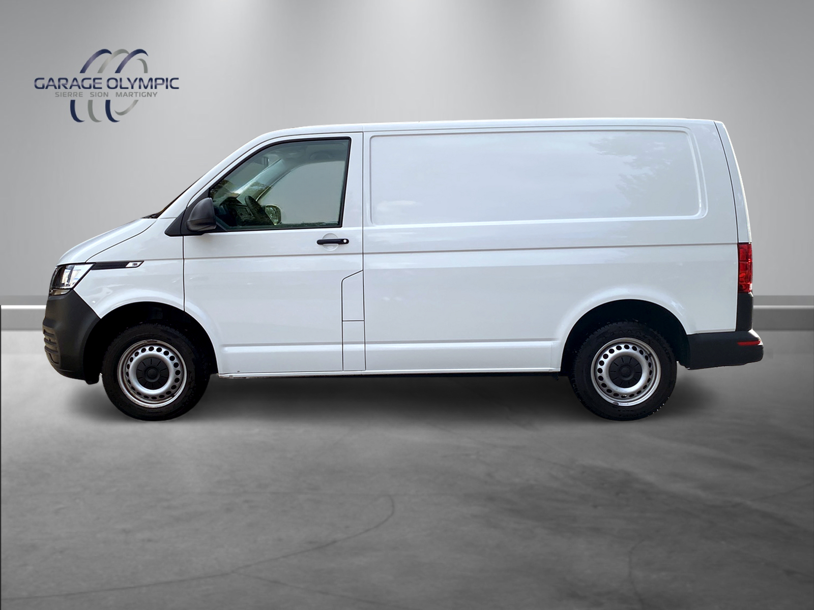 VW Transporter T6.1 Fourgon DSG-image-1