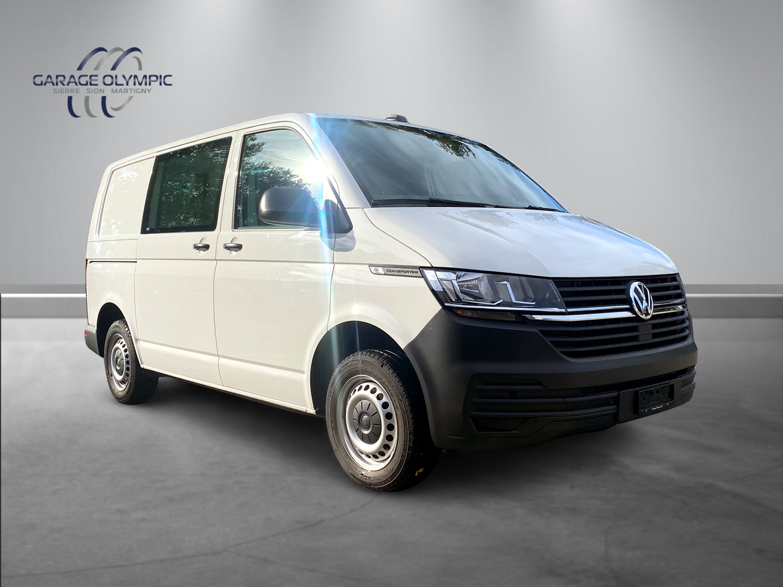 VW Transporter T6.1 Fourgon DSG-image-6