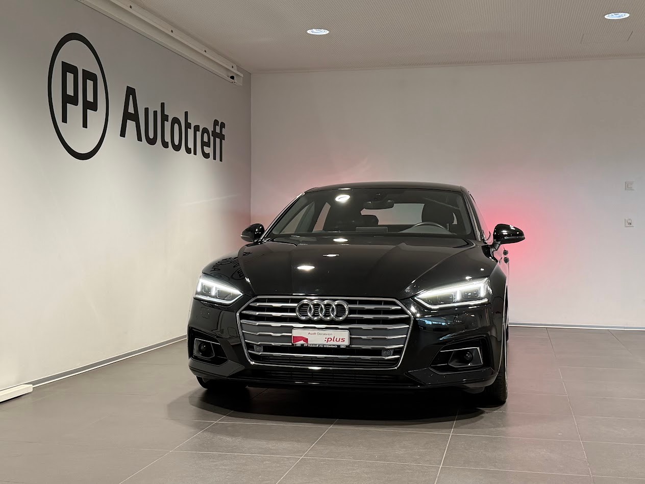 AUDI A5 Sportback 3.0 TDI Sport S-tronic-image-0