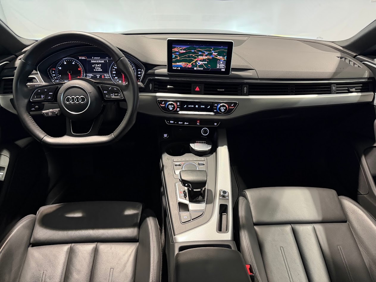 AUDI A5 Sportback 3.0 TDI Sport S-tronic-image-10