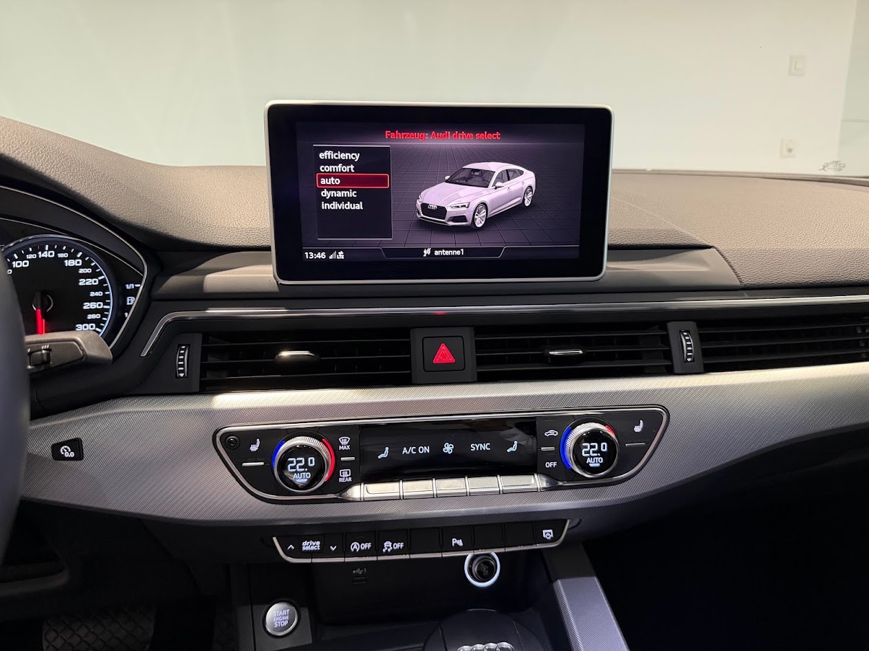 AUDI A5 Sportback 3.0 TDI Sport S-tronic-image-8