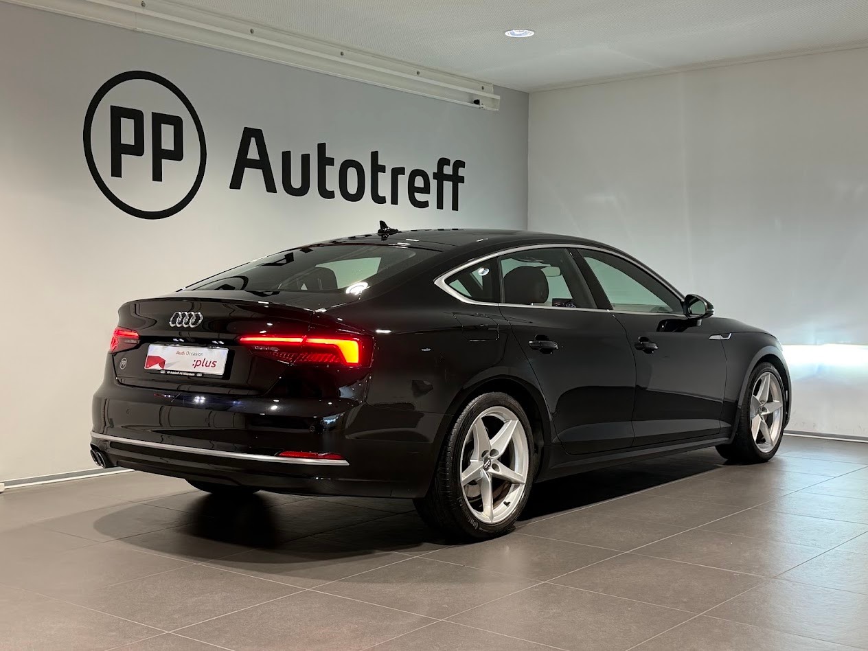 AUDI A5 Sportback 3.0 TDI Sport S-tronic-image-13