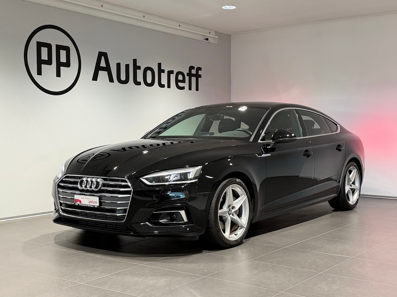 AUDI A5 Sportback 3.0 TDI Sport S-tronic-image-1