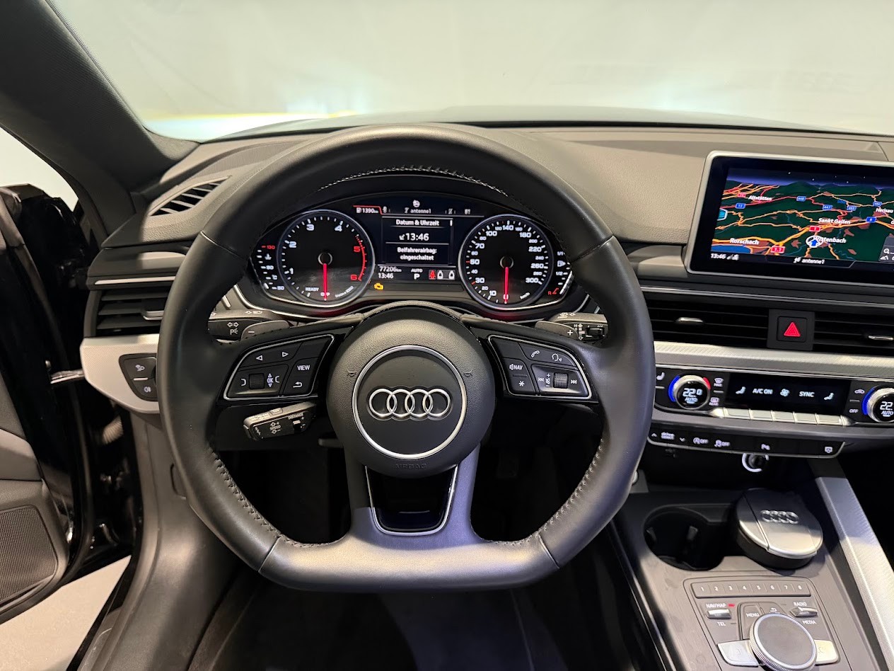 AUDI A5 Sportback 3.0 TDI Sport S-tronic-image-5