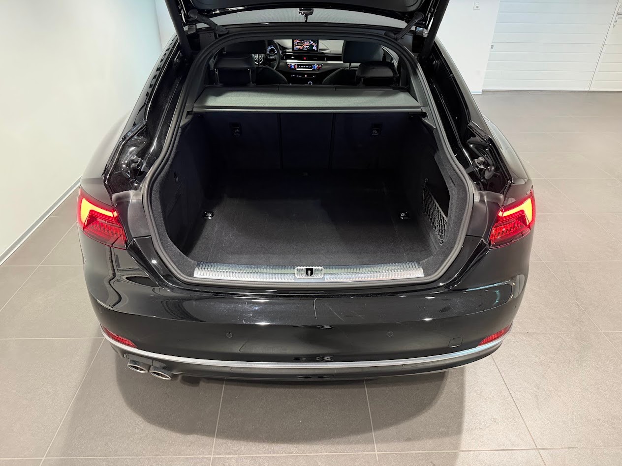 AUDI A5 Sportback 3.0 TDI Sport S-tronic-image-11