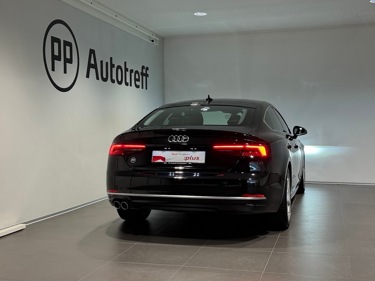 AUDI A5 Sportback 3.0 TDI Sport S-tronic-image-12