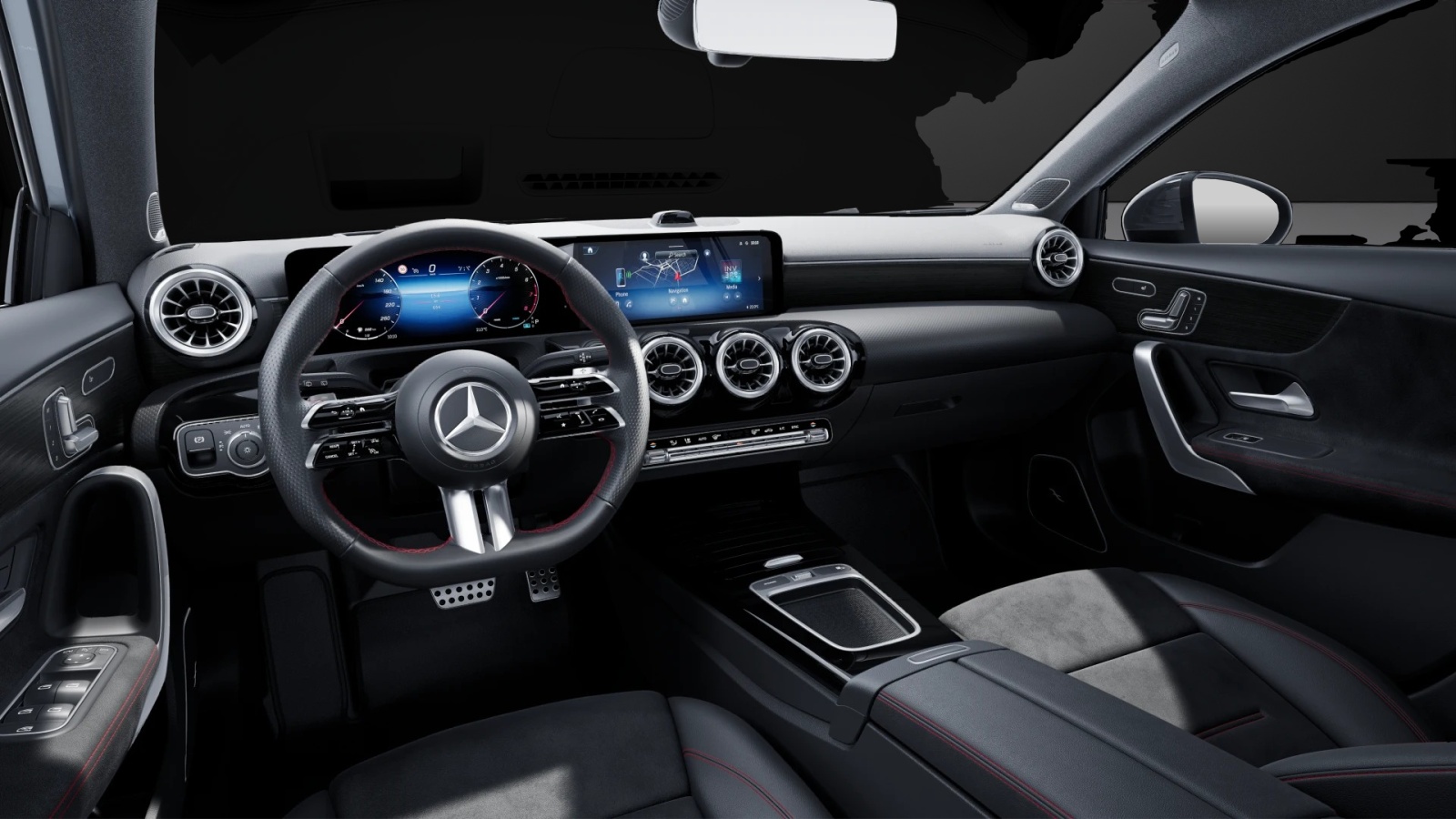 MERCEDES-BENZ A 200 Night Star 7G-DCT-image-8