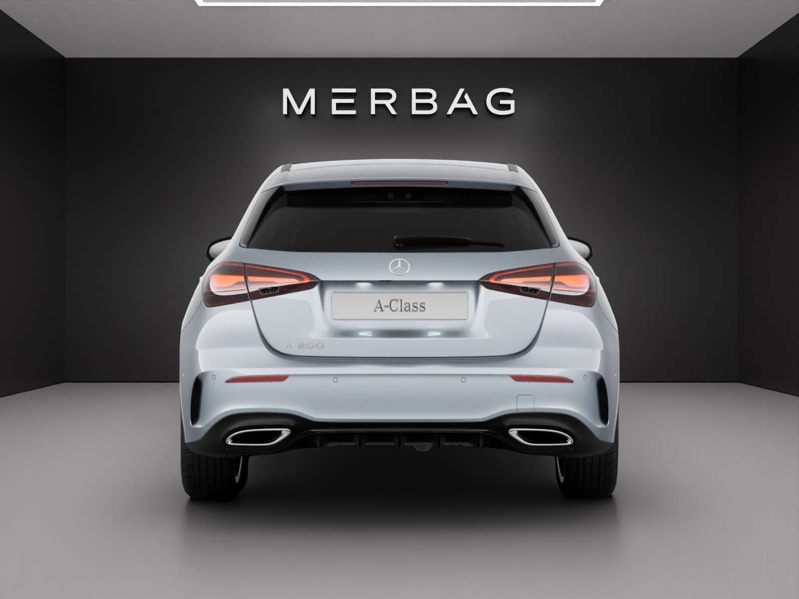MERCEDES-BENZ A 200 Night Star 7G-DCT-image-3