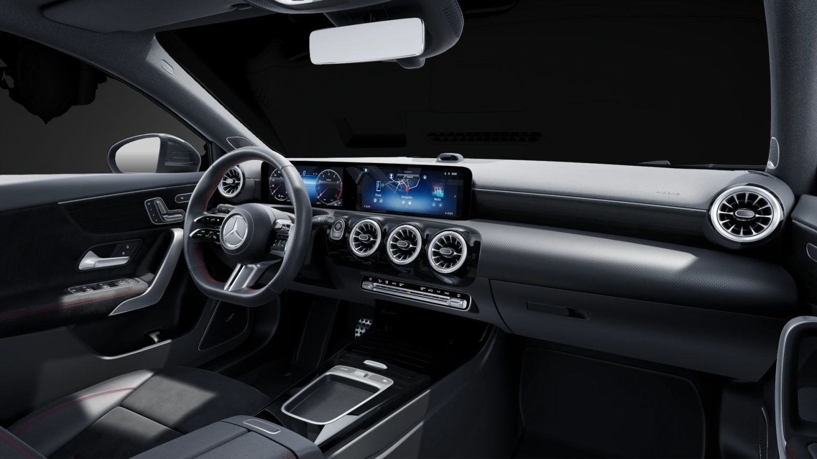 MERCEDES-BENZ A 200 Night Star 7G-DCT-image-7