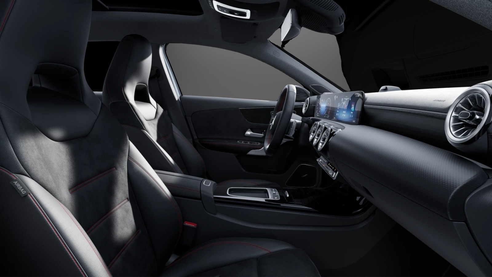 MERCEDES-BENZ A 200 Night Star 7G-DCT-image-9