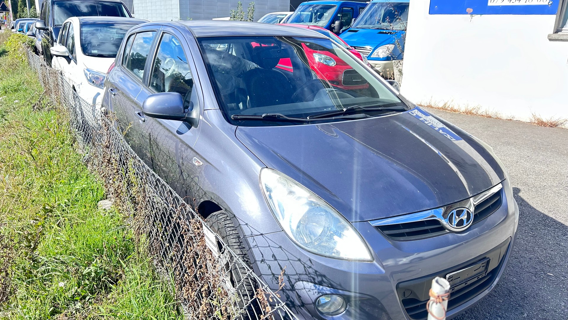 HYUNDAI i20 1.6 CRDi Premium-image-10