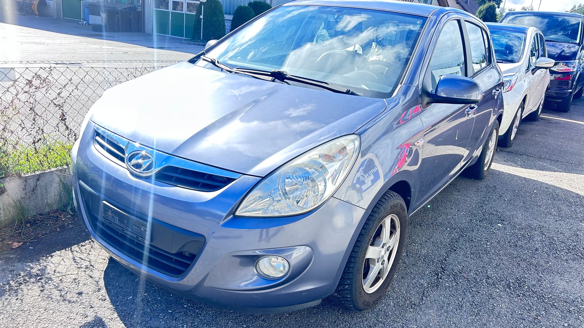 HYUNDAI i20 1.6 CRDi Premium-image-4