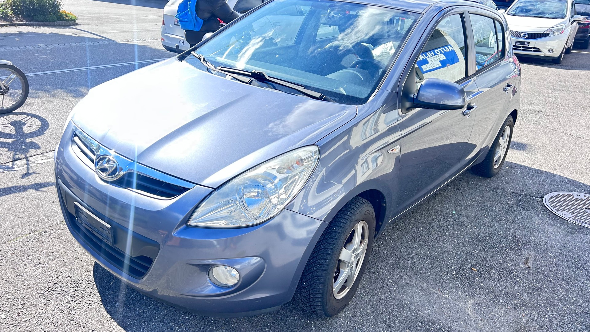 HYUNDAI i20 1.6 CRDi Premium-image-1