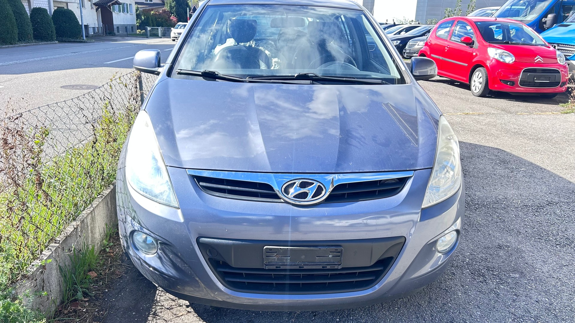 HYUNDAI i20 1.6 CRDi Premium-image-11