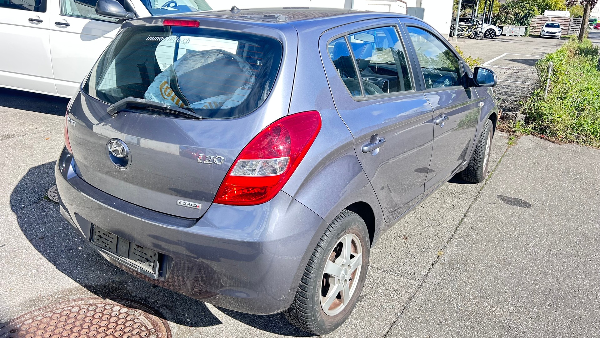 HYUNDAI i20 1.6 CRDi Premium-image-13
