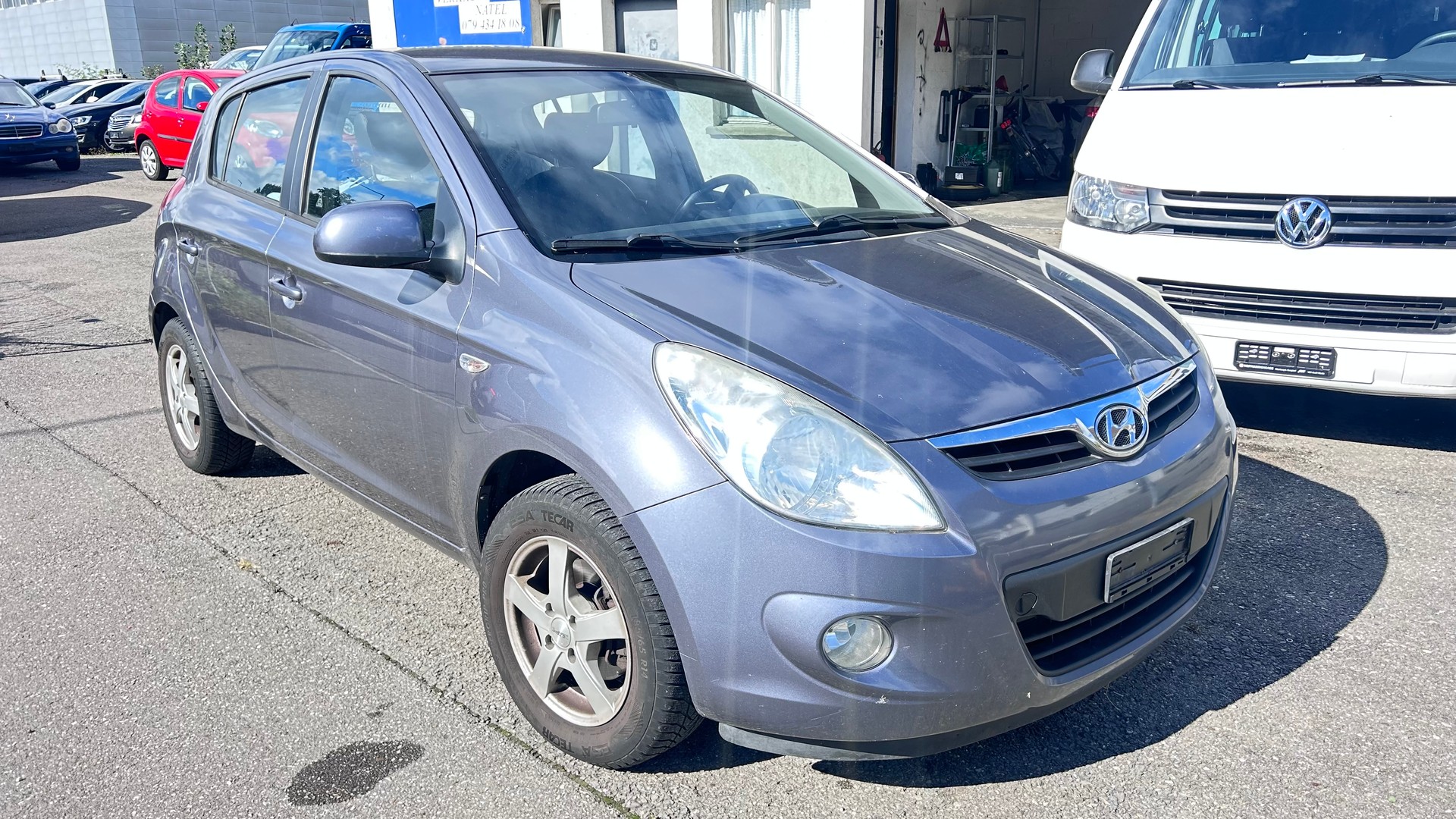 HYUNDAI i20 1.6 CRDi Premium-image-0