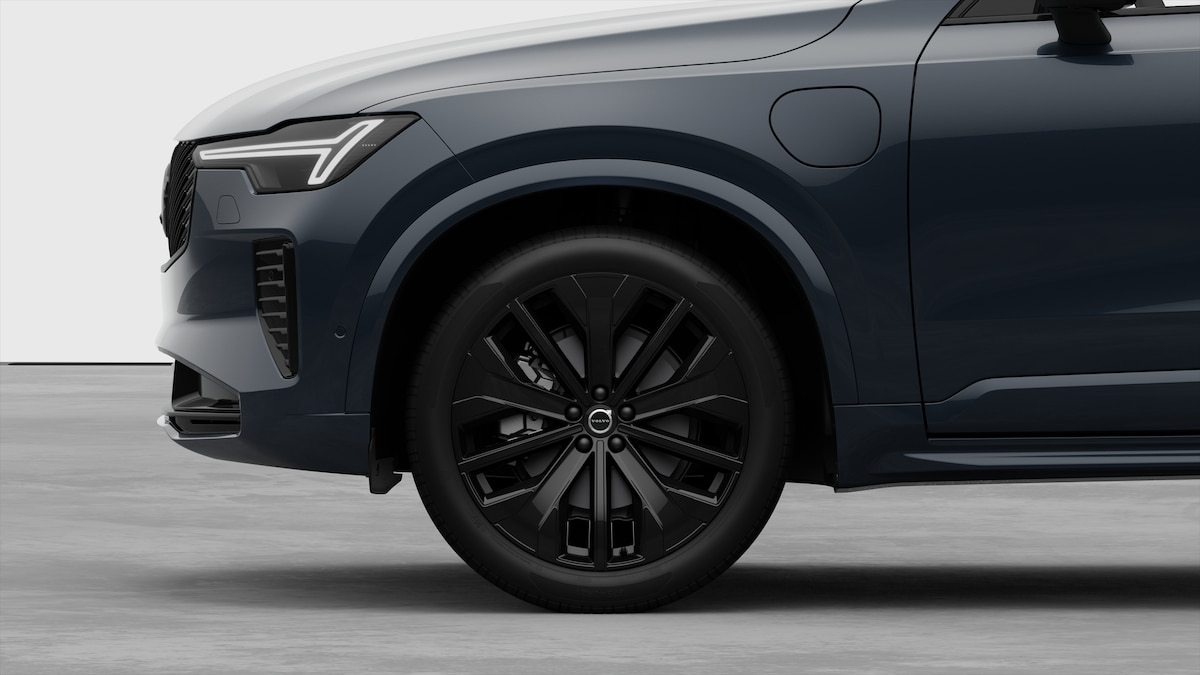 VOLVO XC90 2.0 T8 TE Black Edition eAWD-image-7