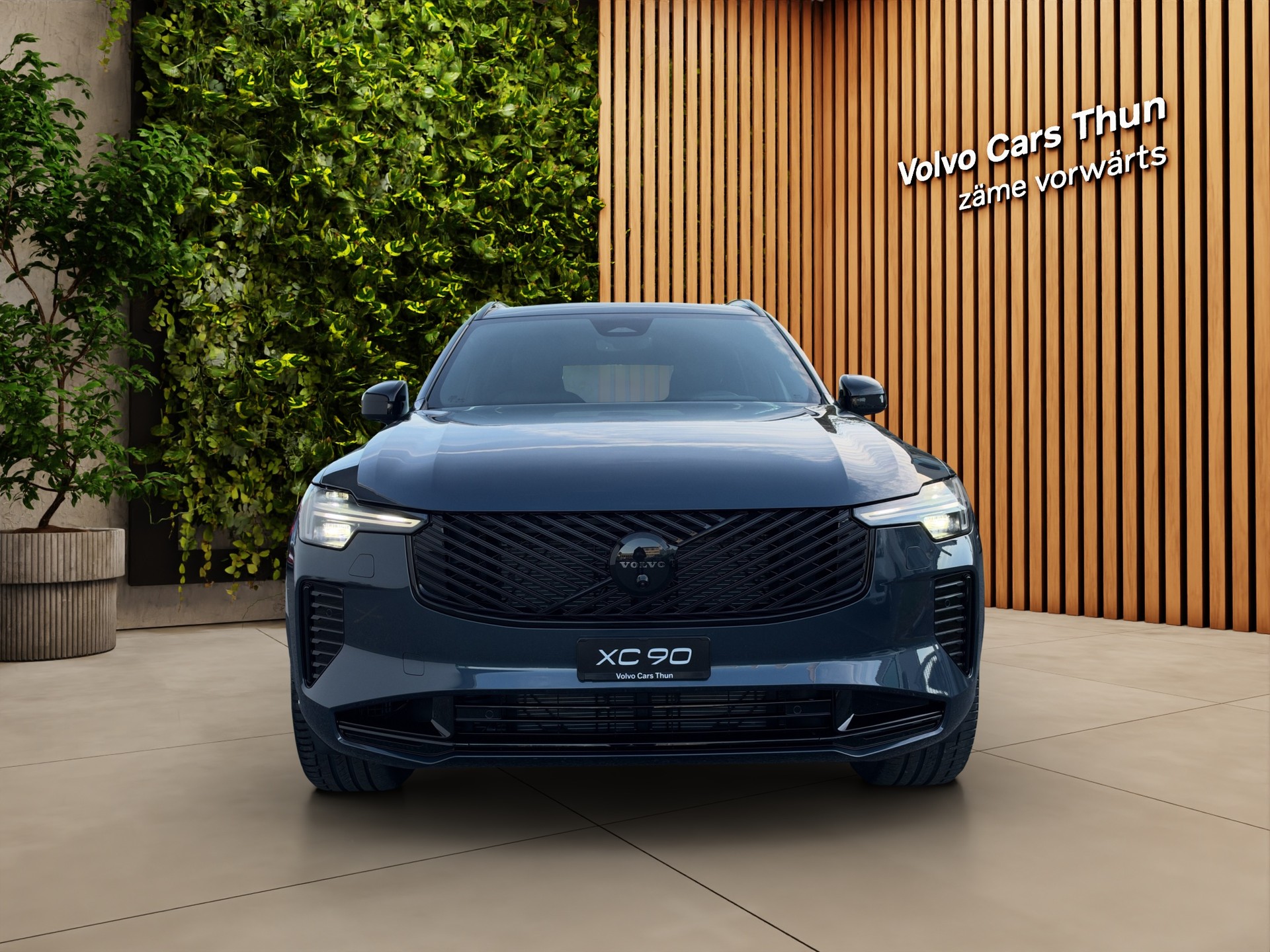 VOLVO XC90 2.0 T8 TE Black Edition eAWD-showroom-element-1