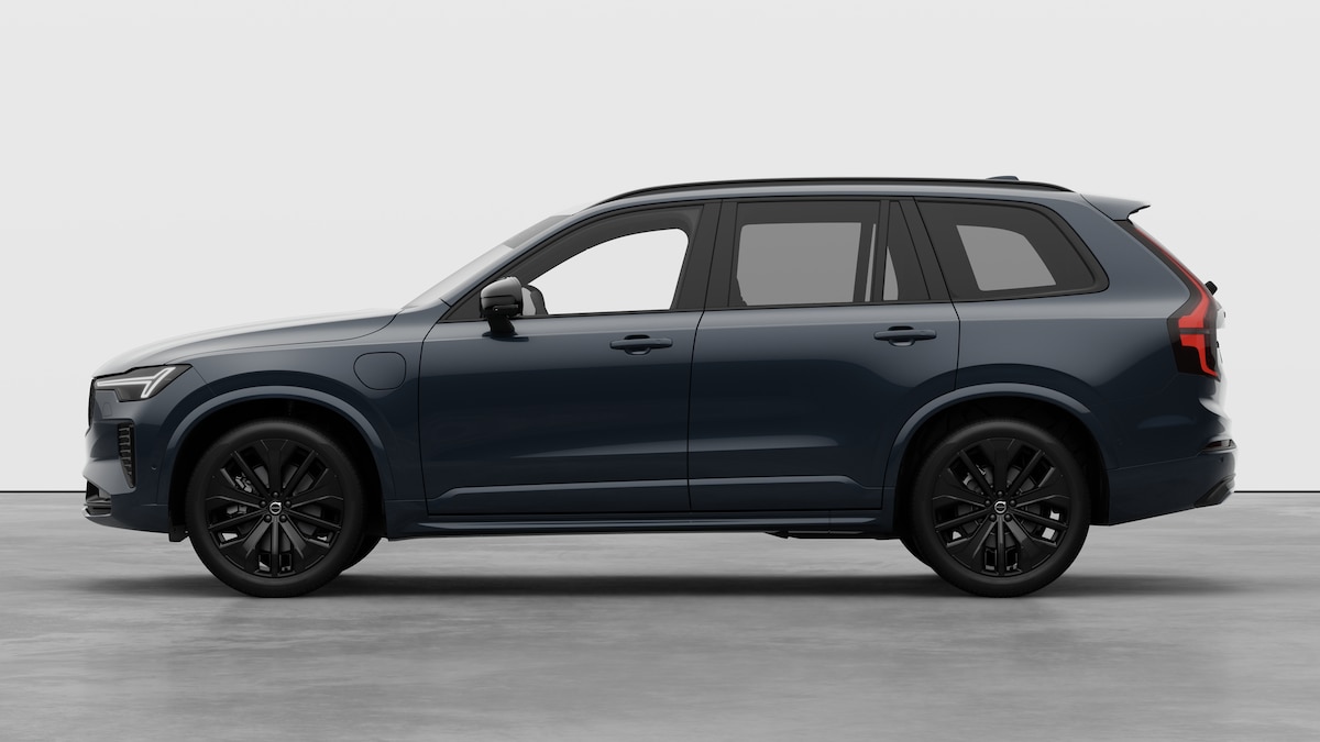 VOLVO XC90 2.0 T8 TE Black Edition eAWD-image-2