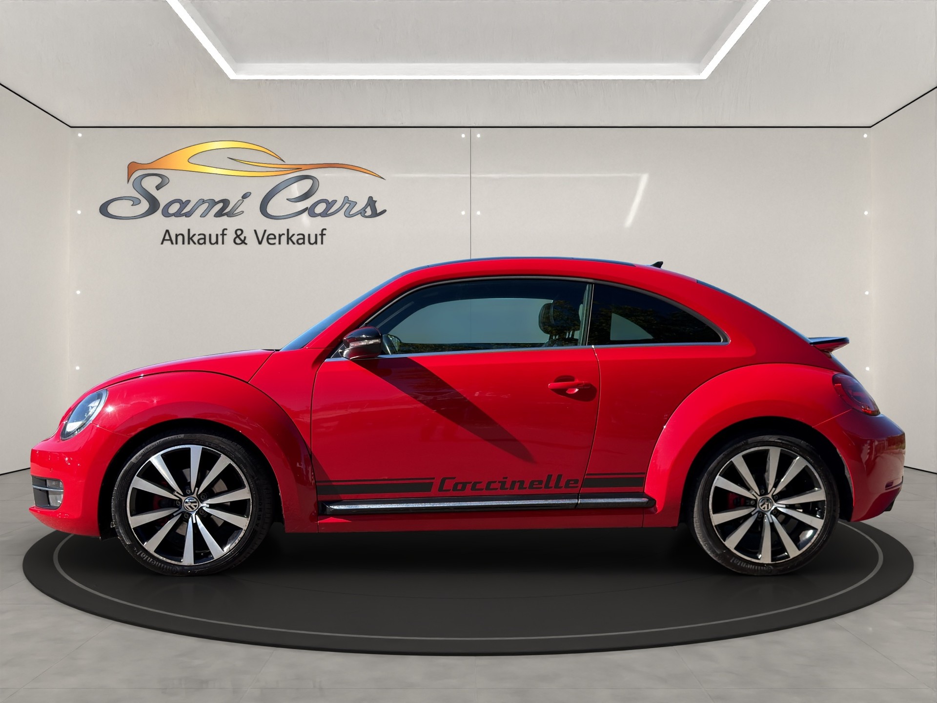 VW Beetle 2.0 TSI Sport DSG-image-5