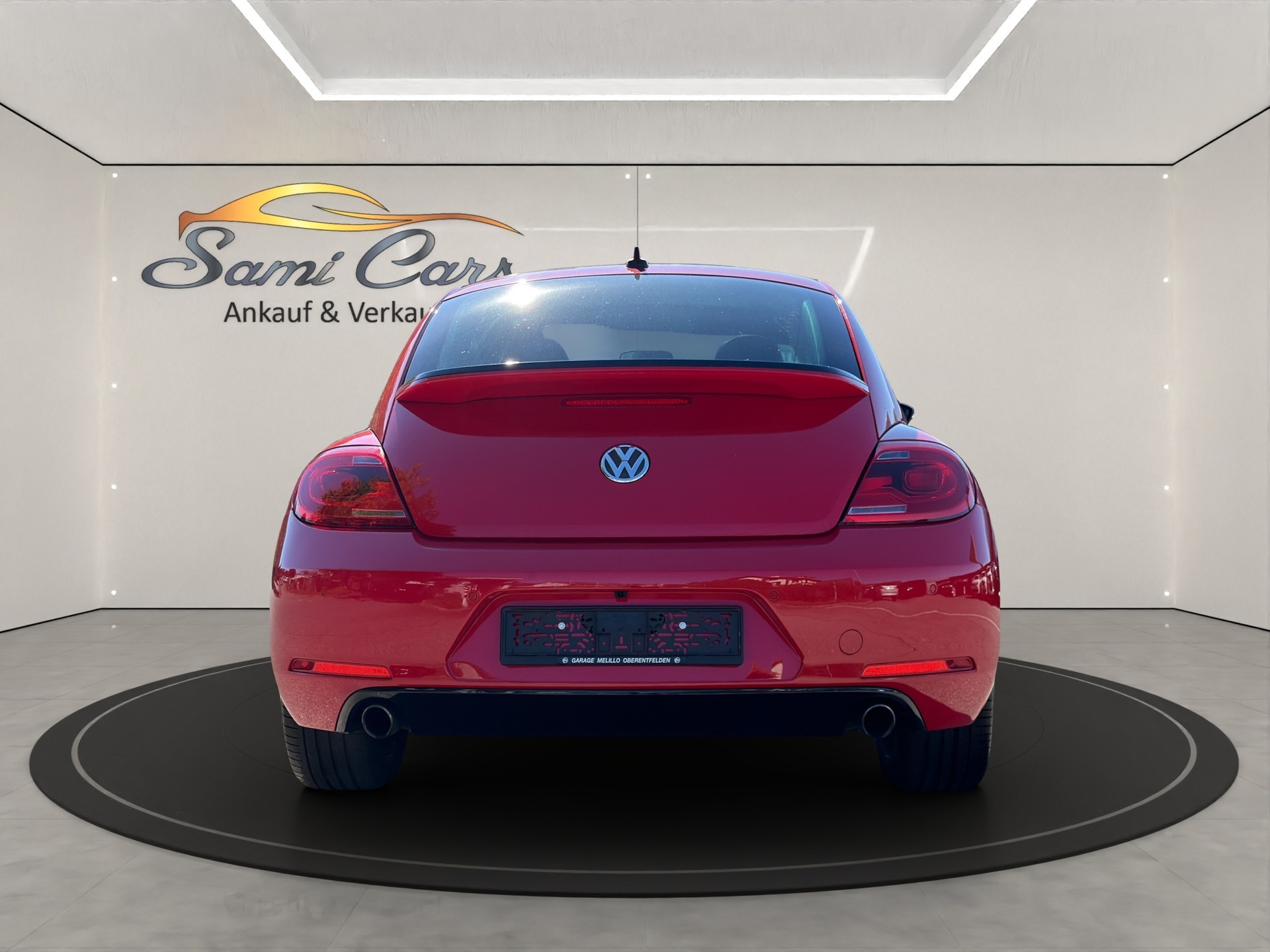 VW Beetle 2.0 TSI Sport DSG-image-12