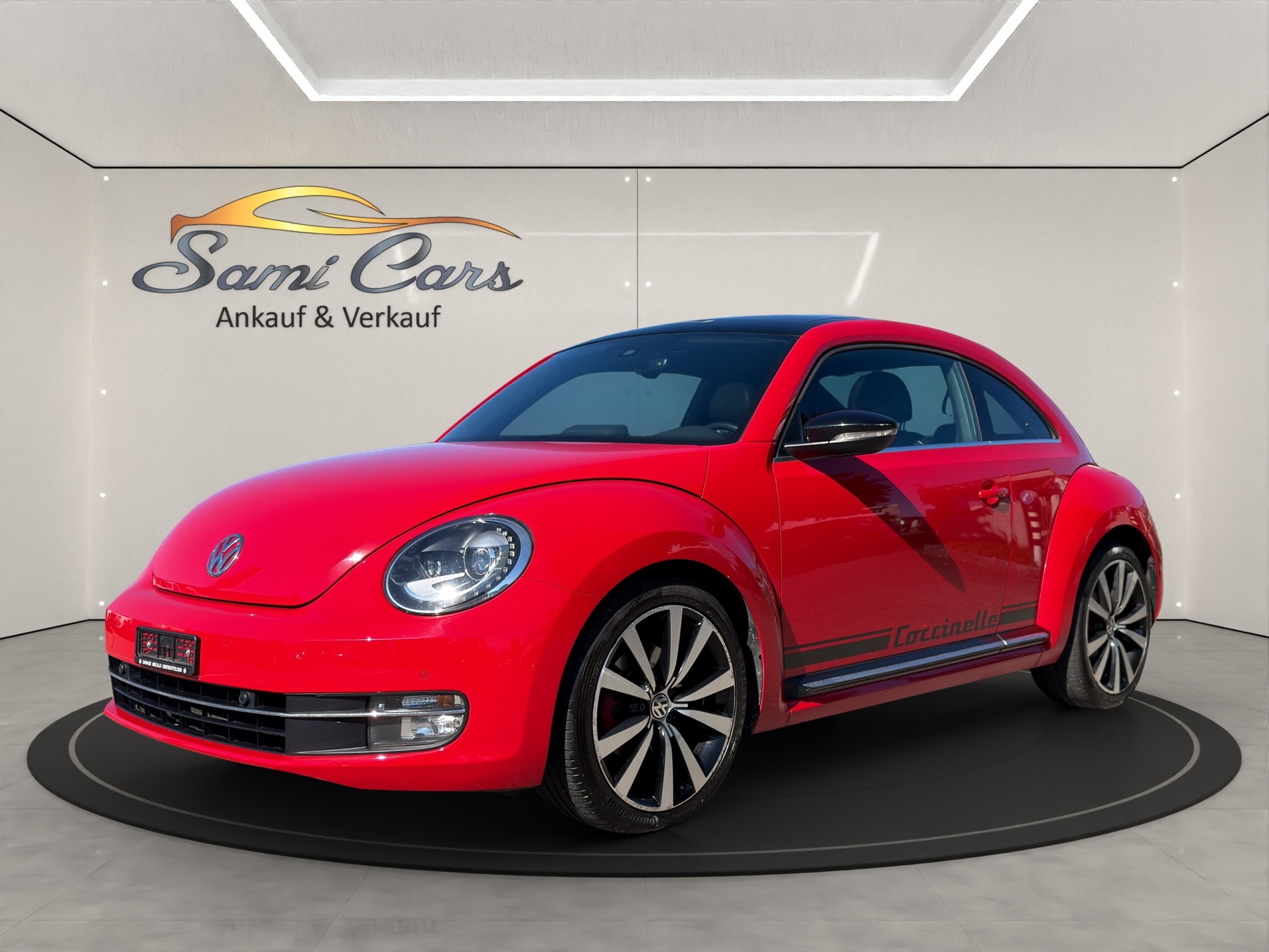 VW Beetle 2.0 TSI Sport DSG-image-4