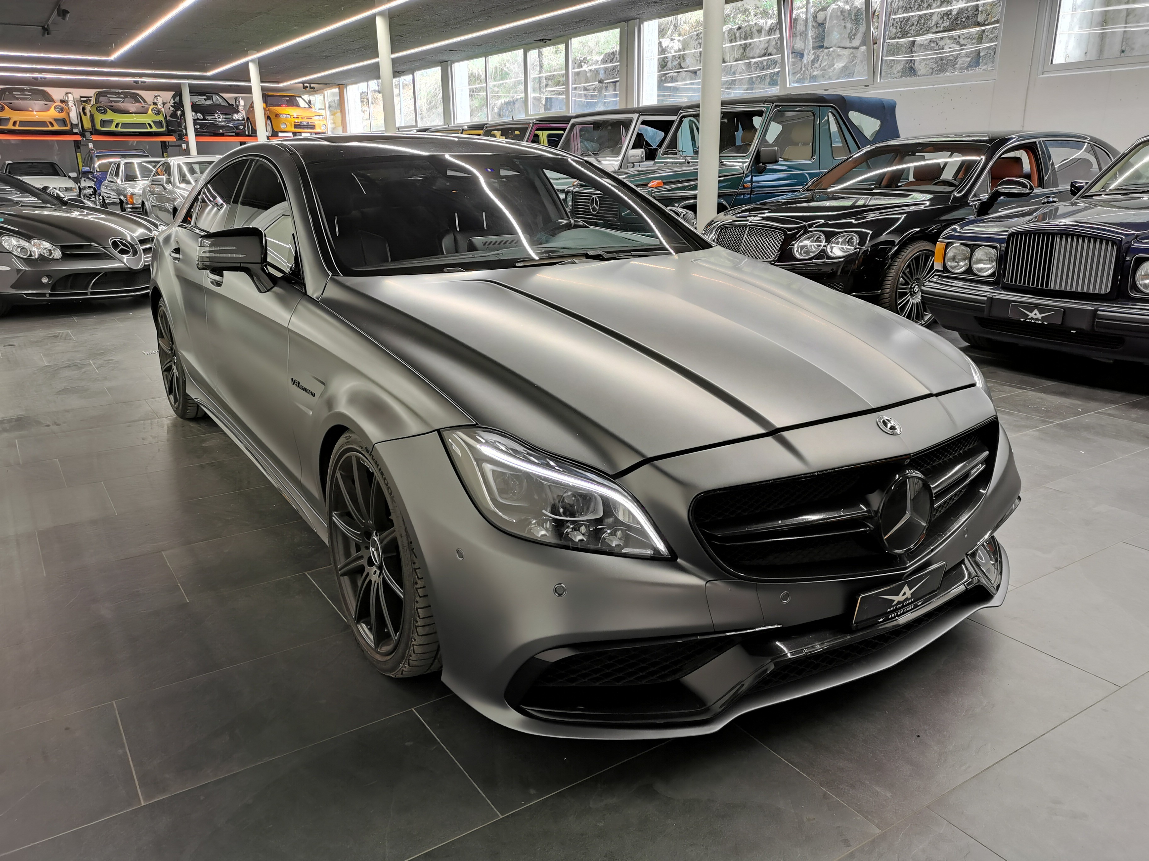 Car photo