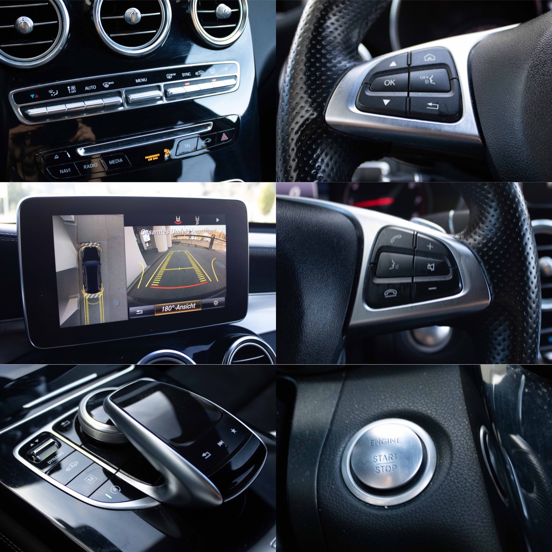 MERCEDES-BENZ GLC Coupé 250 AMG Line 4Matic 9G-Tronic-image-13