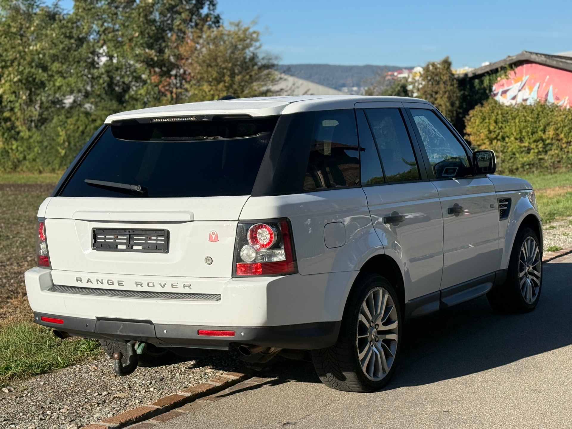 LAND ROVER Range Rover Sport 3.0 TDV6 HSE Automatic-image-5