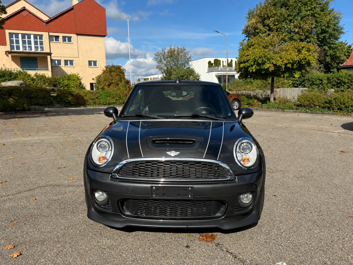 MINI 1.6i Cooper S - John Cooper Works Edition-image-2