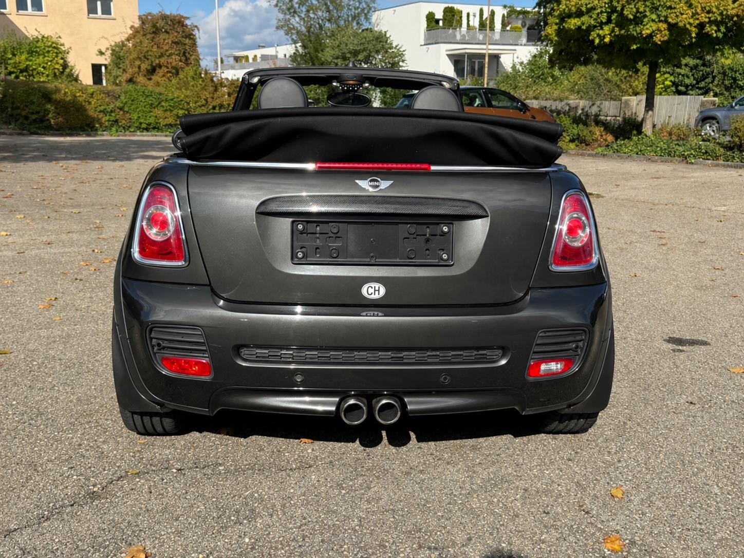 MINI 1.6i Cooper S - John Cooper Works Edition-image-1