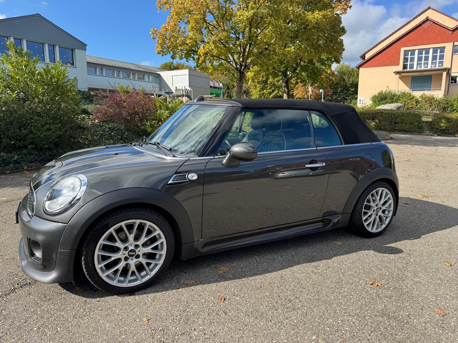 MINI 1.6i Cooper S - John Cooper Works Edition-image-4