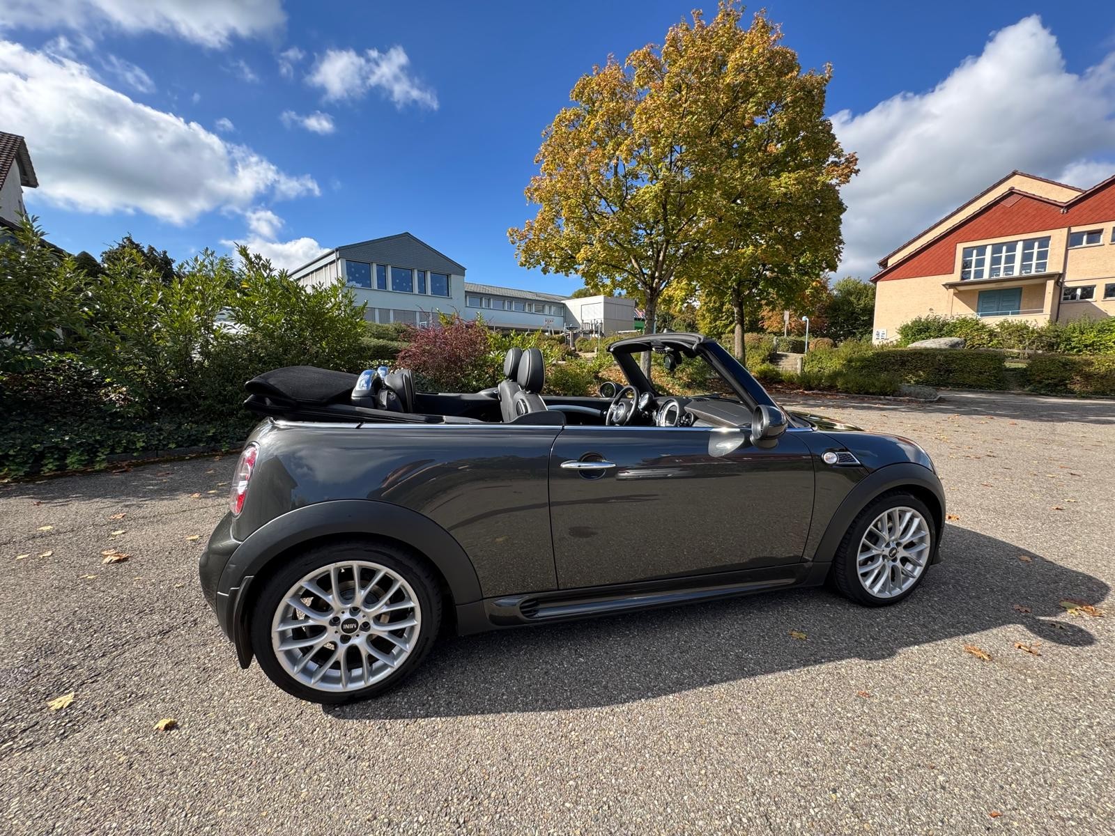 MINI 1.6i Cooper S - John Cooper Works Edition-image-3