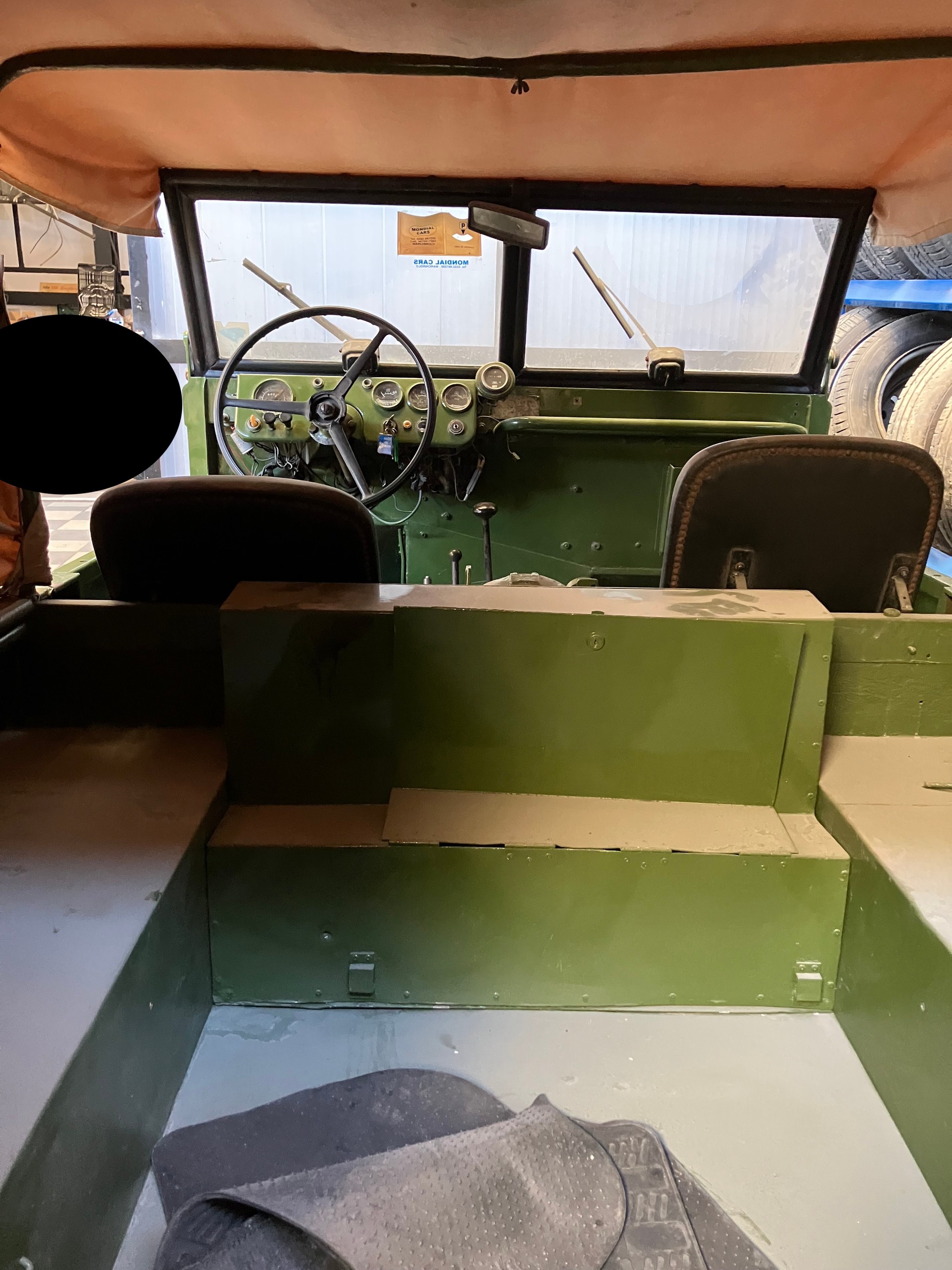 ALFA ROMEO JEEP MATTA AR52-image-3