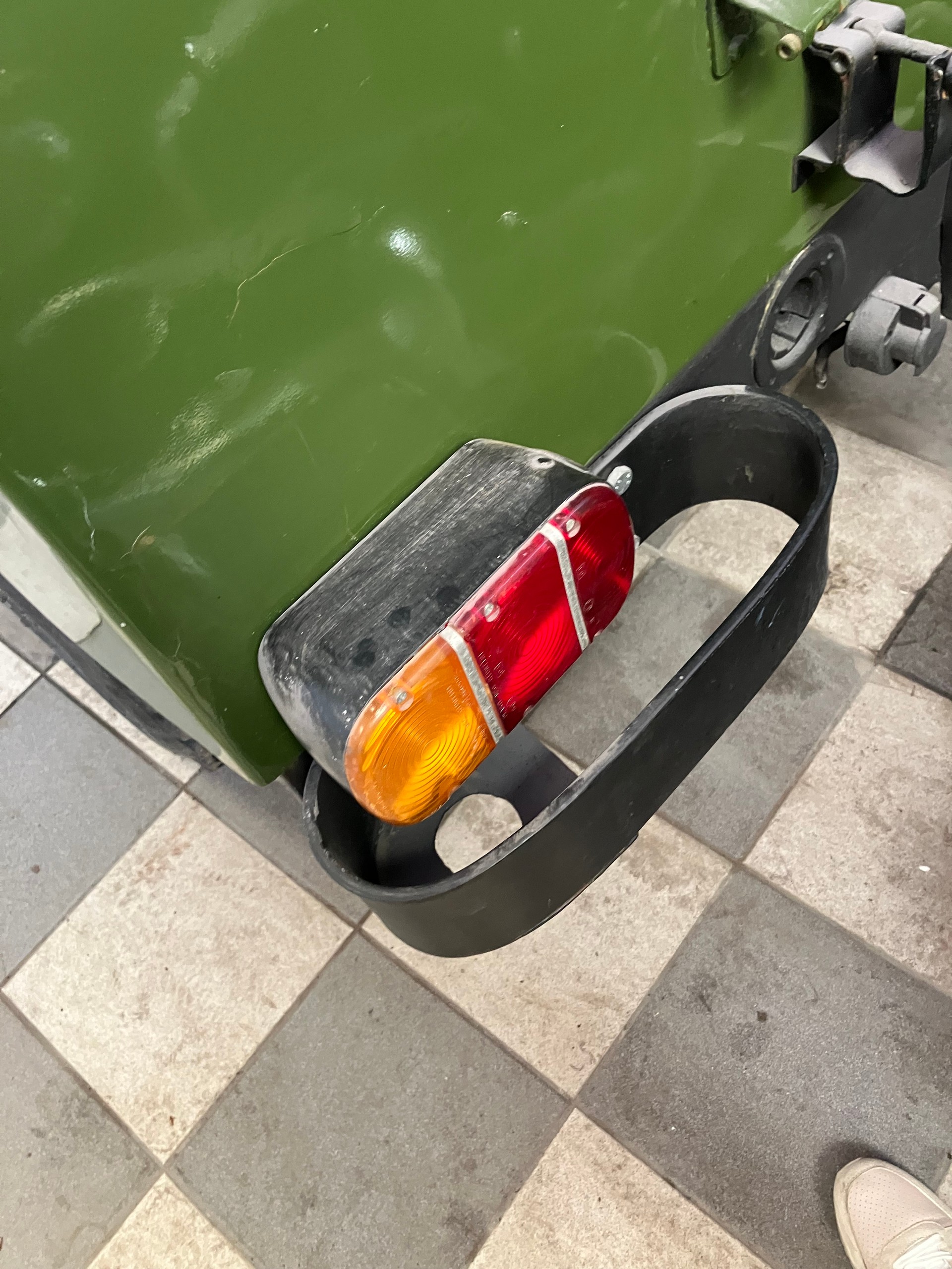 ALFA ROMEO JEEP MATTA AR52-image-5