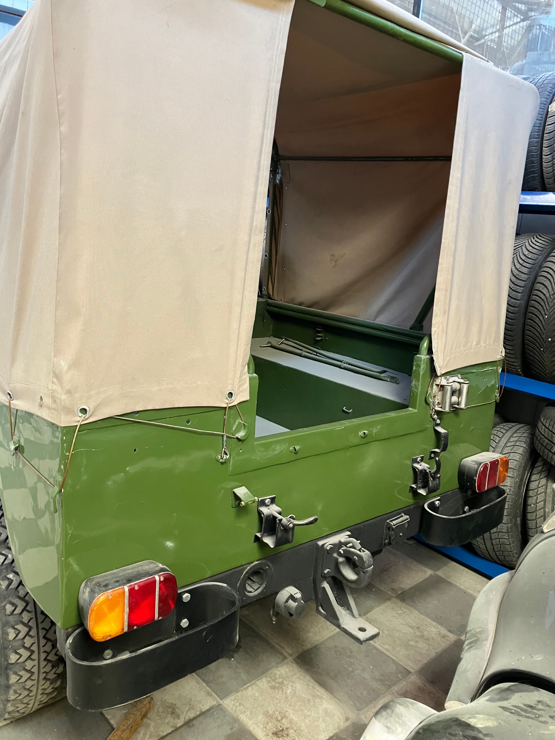 ALFA ROMEO JEEP MATTA AR52-image-4