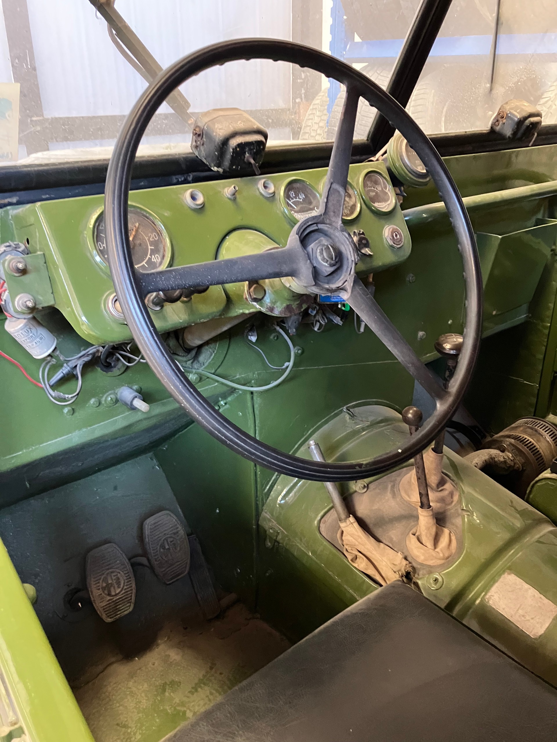ALFA ROMEO JEEP MATTA AR52-image-9