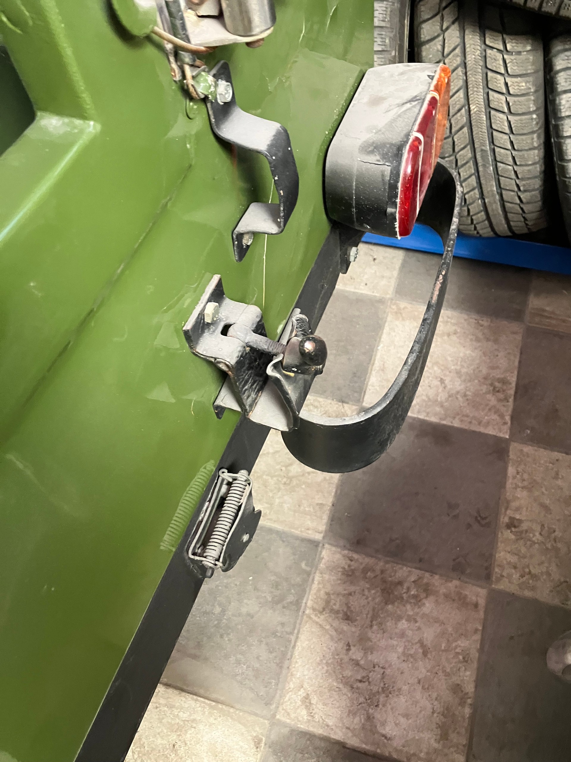 ALFA ROMEO JEEP MATTA AR52-image-6