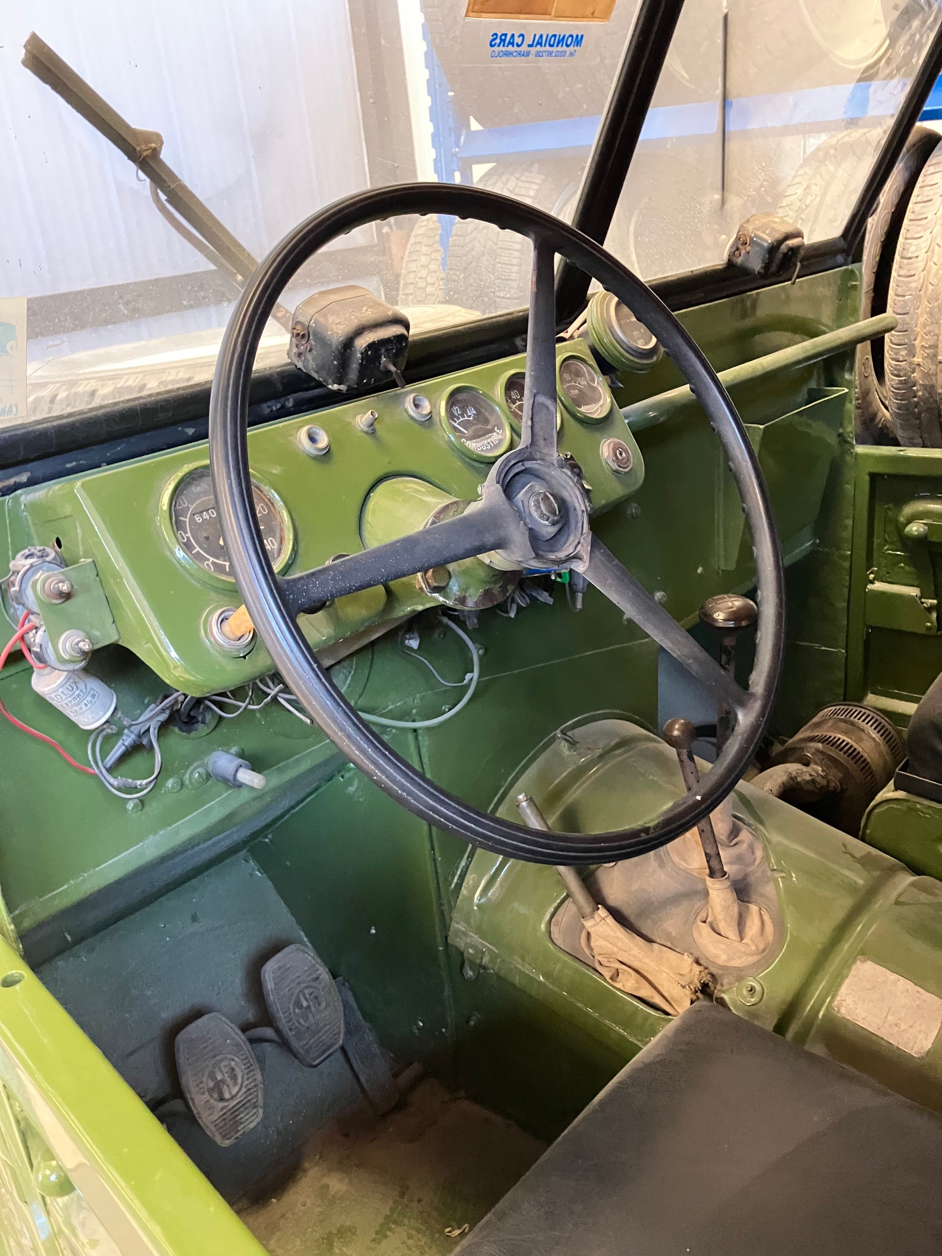 ALFA ROMEO JEEP MATTA AR52-image-7