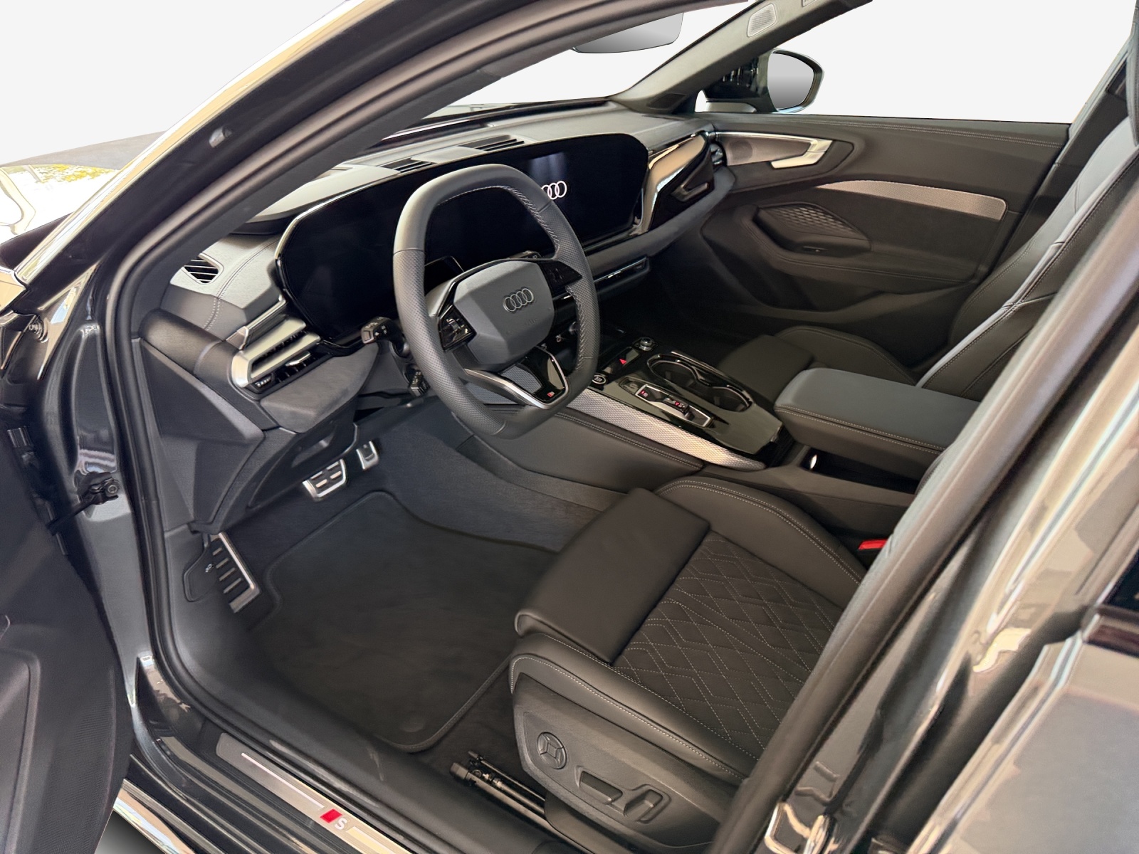 AUDI A5 Avant e-hybrid quattro Attraction 220 kW S tronic-image-7