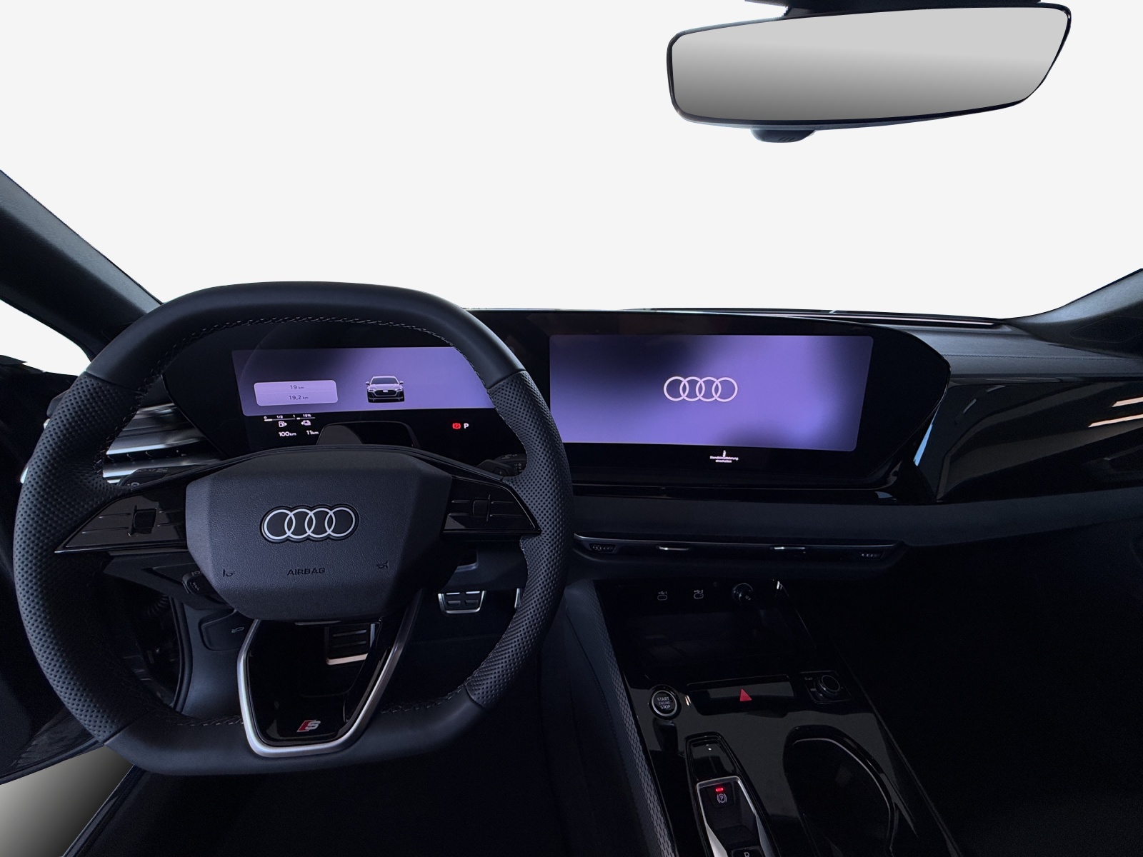 AUDI A5 Avant e-hybrid quattro Attraction 220 kW S tronic-image-8