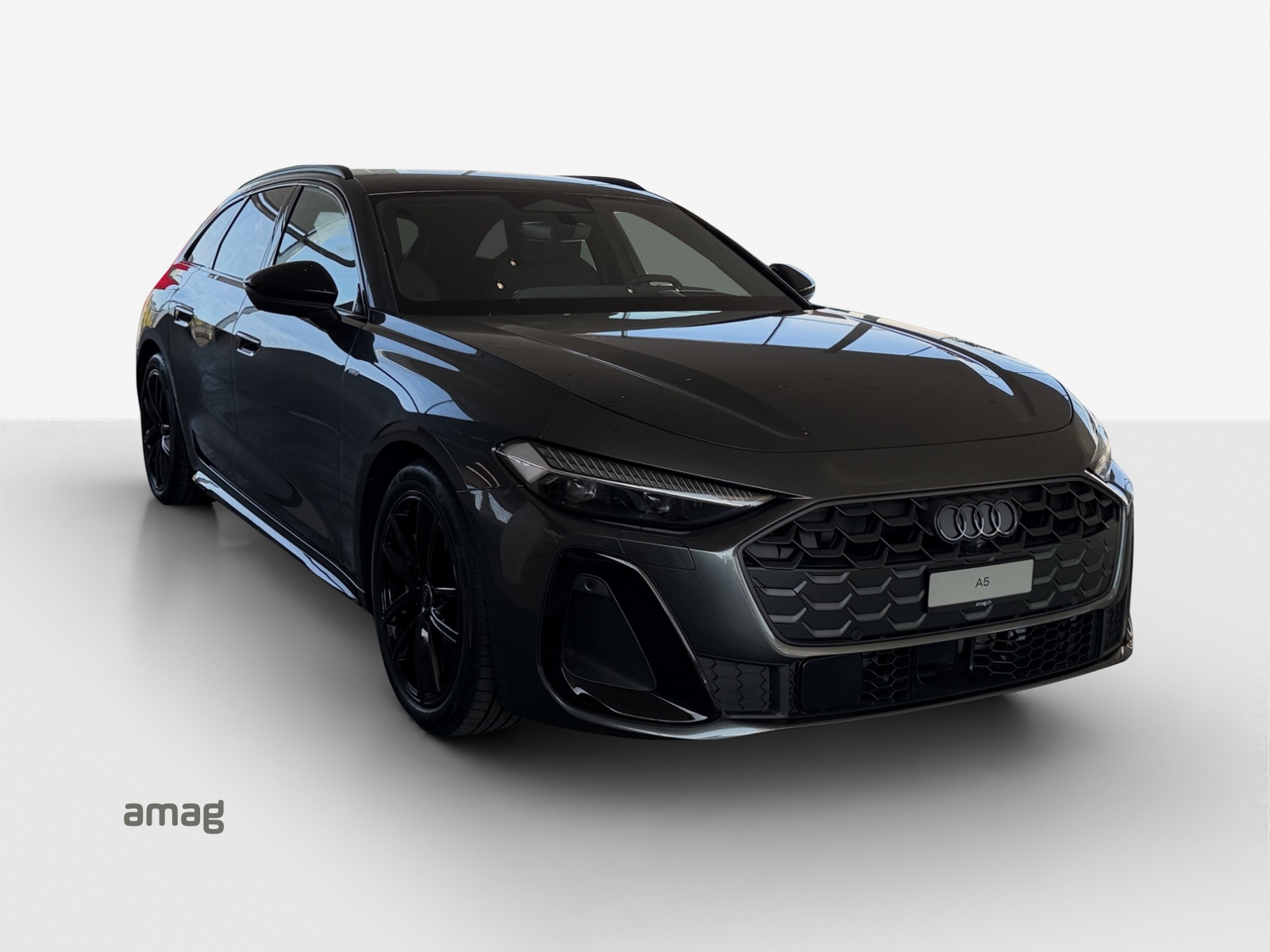 AUDI A5 Avant e-hybrid quattro Attraction 220 kW S tronic-image-5